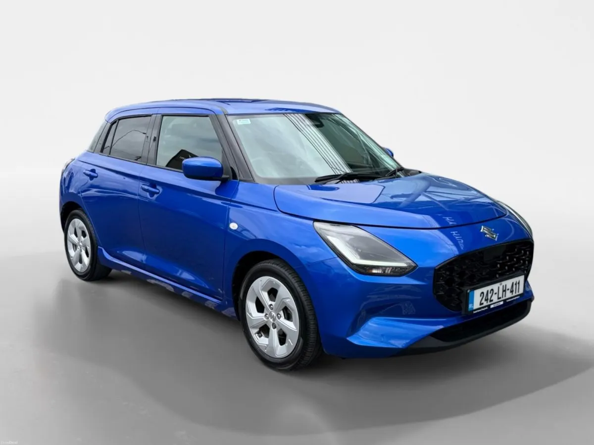 Suzuki Swift Swift 1.2 Mild Hybrid Motion - Image 1