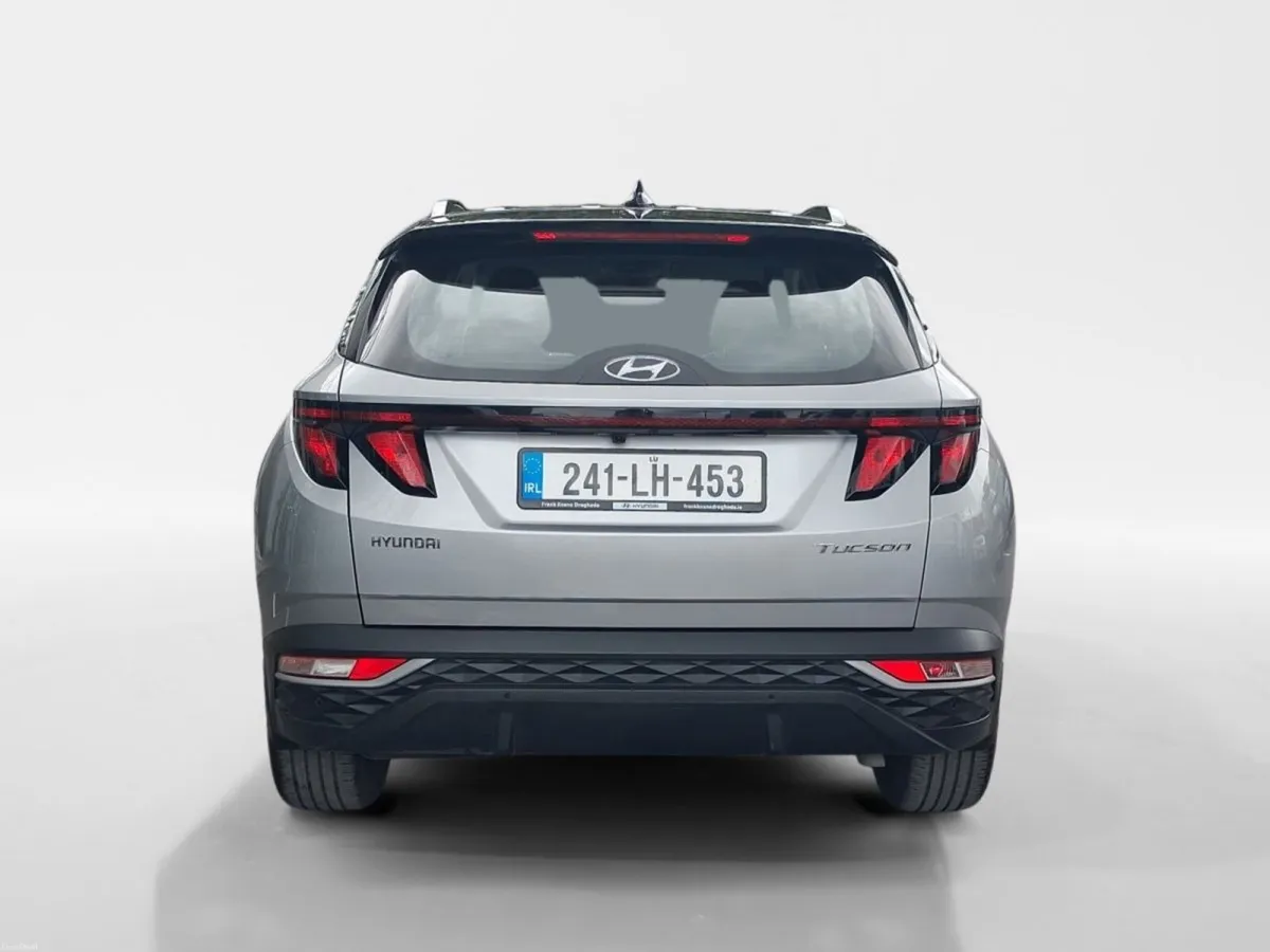 Hyundai Tucson 2WD Executive 4.9% APR Finance - Image 6