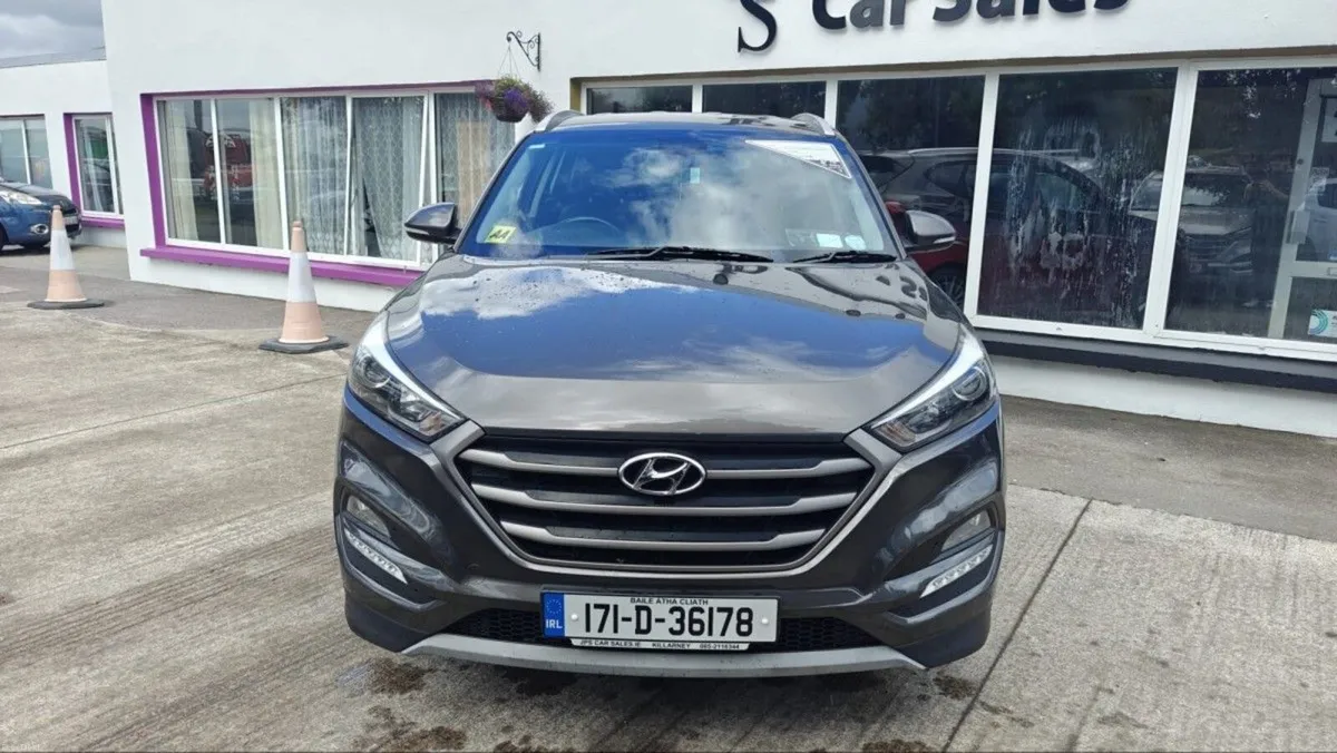 Hyundai Tucson 1.7D Executive 2WD - Image 2