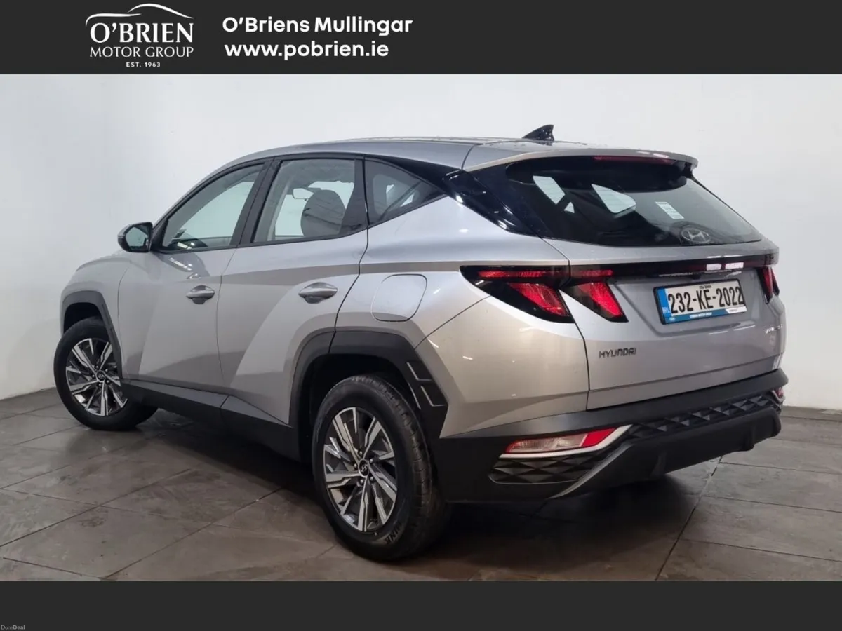 Hyundai Tucson 2WD Comfort Plus - Image 3