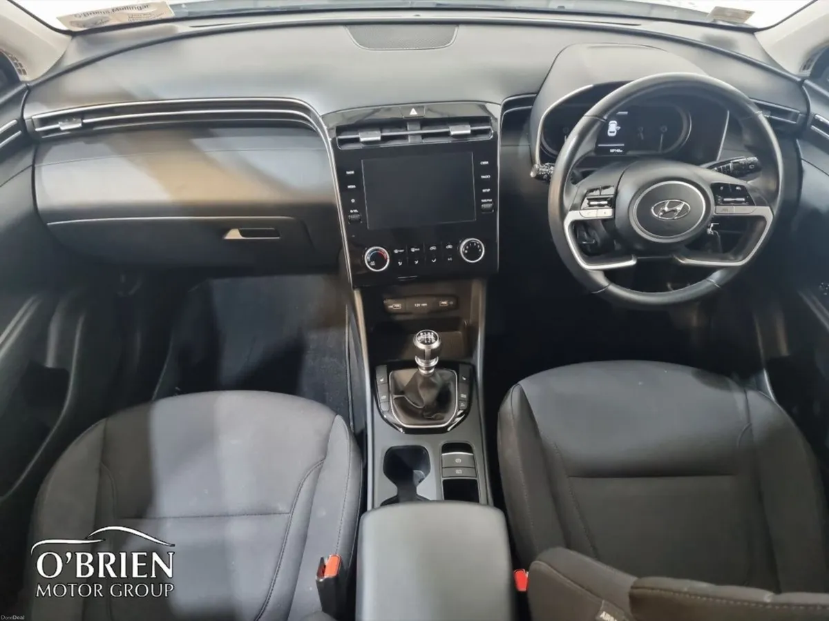 Hyundai Tucson 2WD Comfort Plus - Image 2