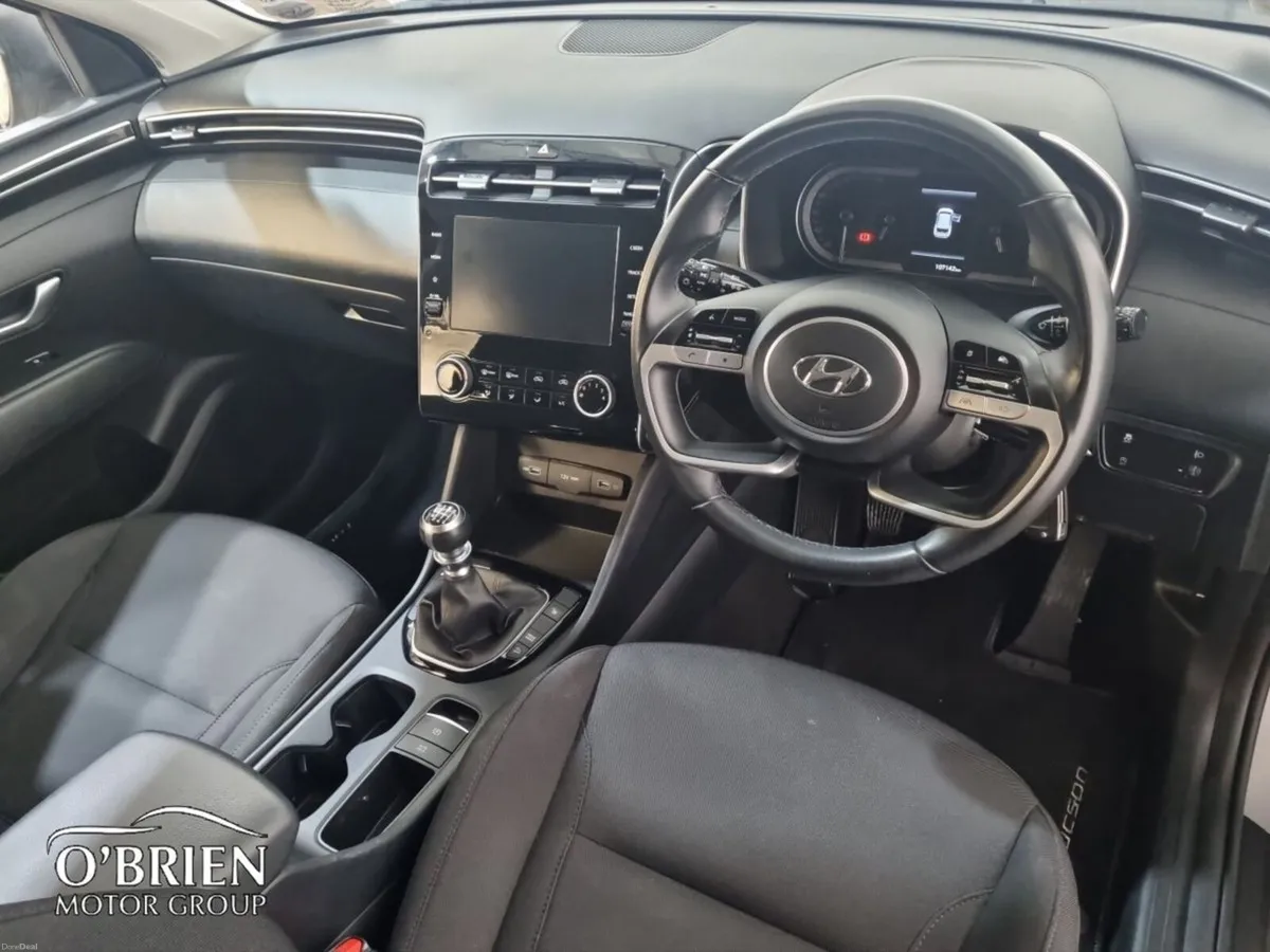 Hyundai Tucson 2WD Comfort Plus - Image 6