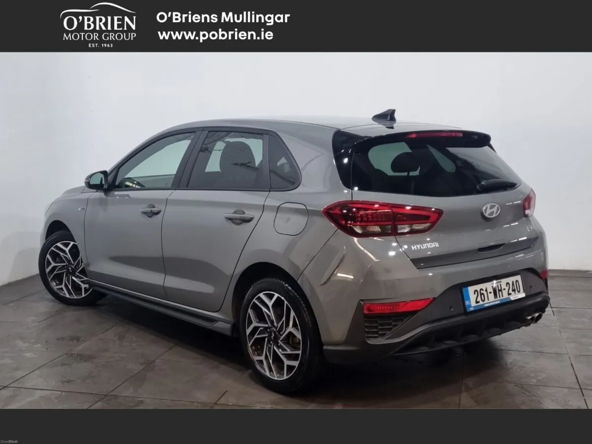 Hyundai i30 Petrol N Line - Image 3