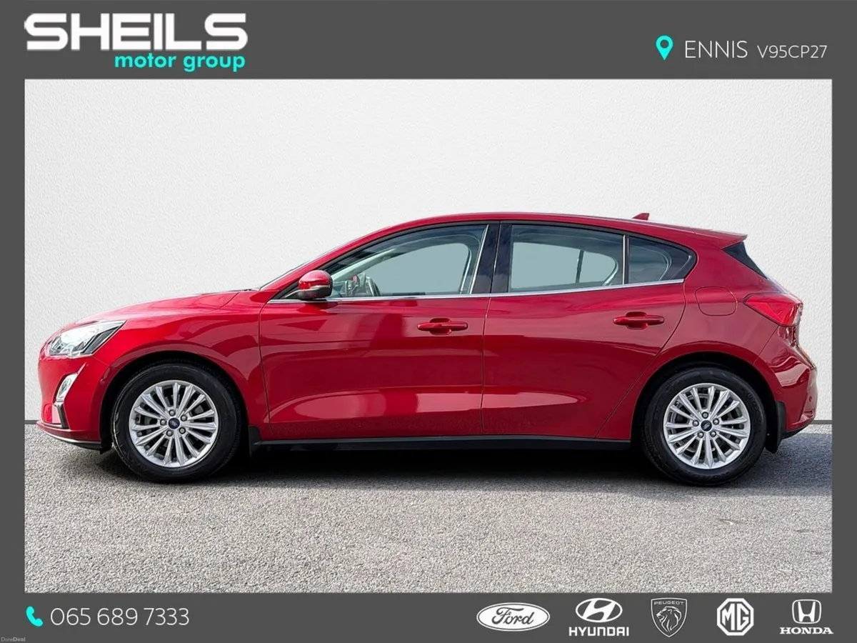 Ford Focus Automatic *Heated Seats - Reverse Camer - Image 6