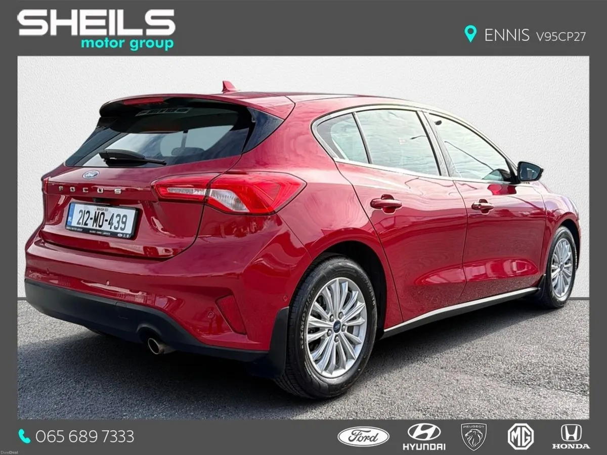 Ford Focus Automatic *Heated Seats - Reverse Camer - Image 2