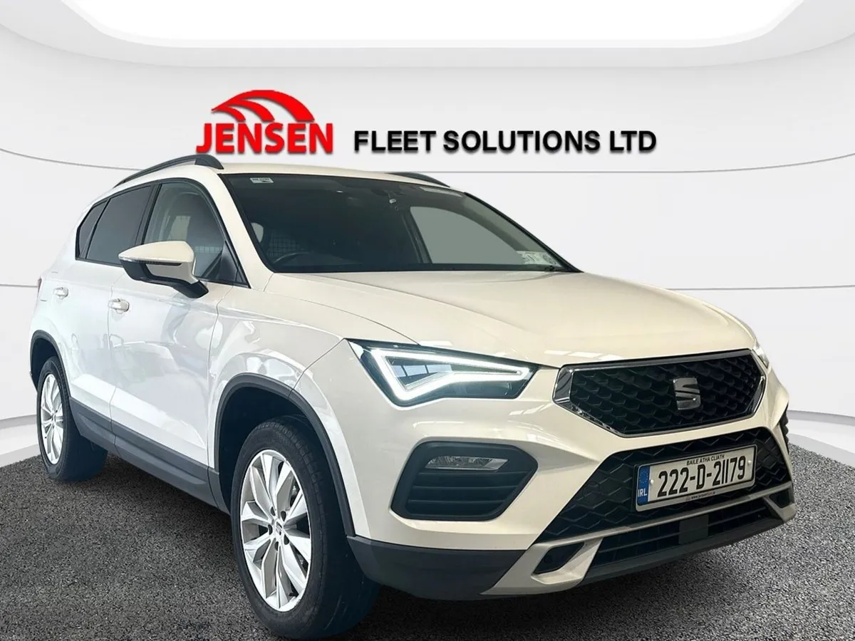 SEAT Ateca 2 seat commercial SE 2.0 TDI 115BHP Man - Image 1
