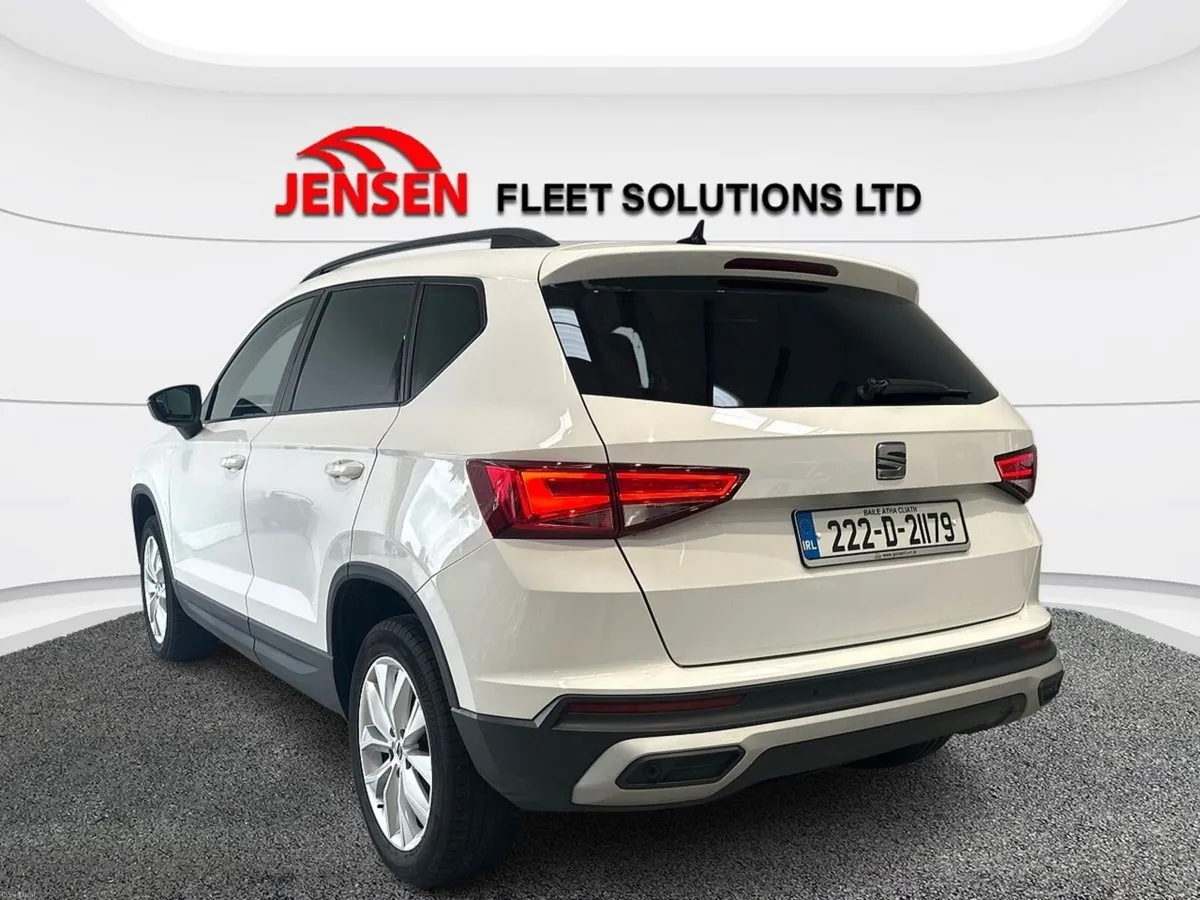 SEAT Ateca 2 seat commercial SE 2.0 TDI 115BHP Man - Image 3