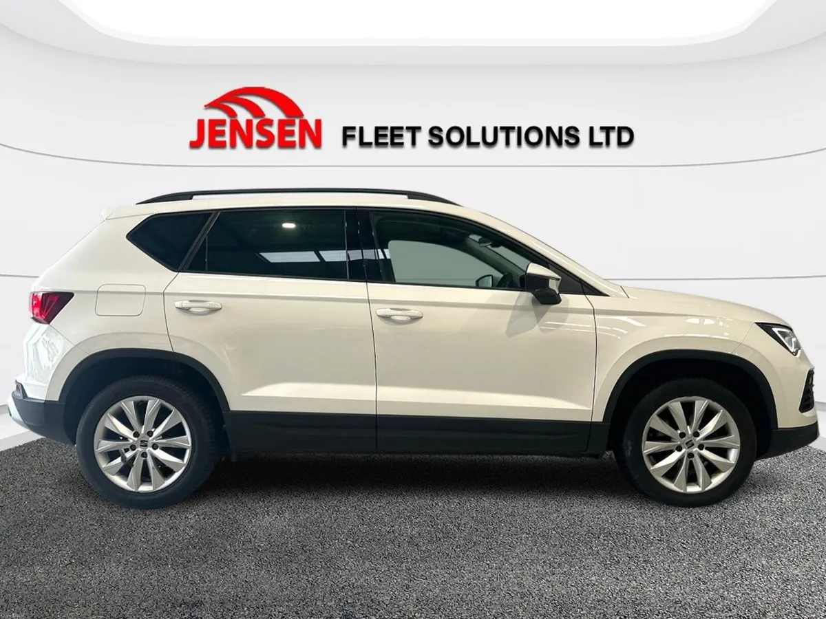 SEAT Ateca 2 seat commercial SE 2.0 TDI 115BHP Man - Image 6