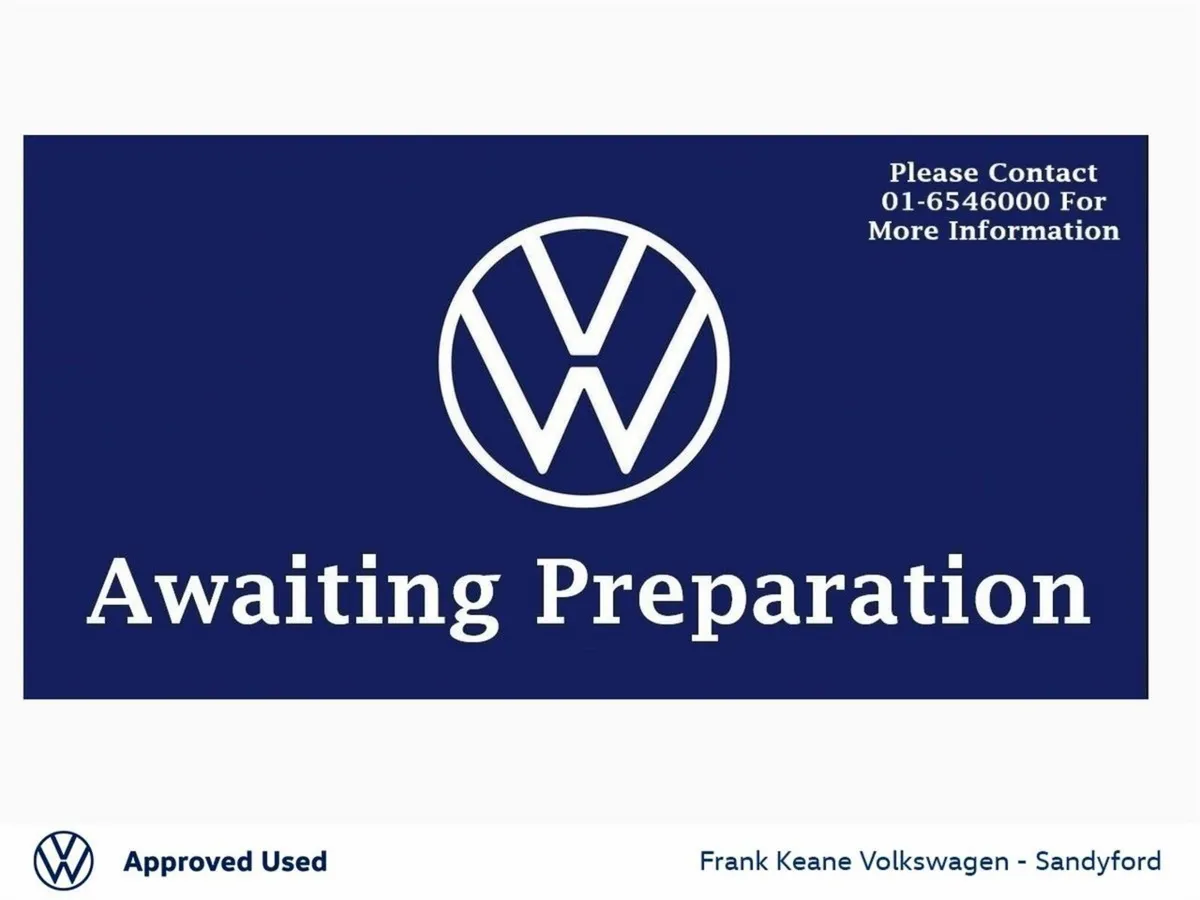 Volkswagen Tiguan *Pan Roof & Black Pack* 2.0 TDI - Image 1