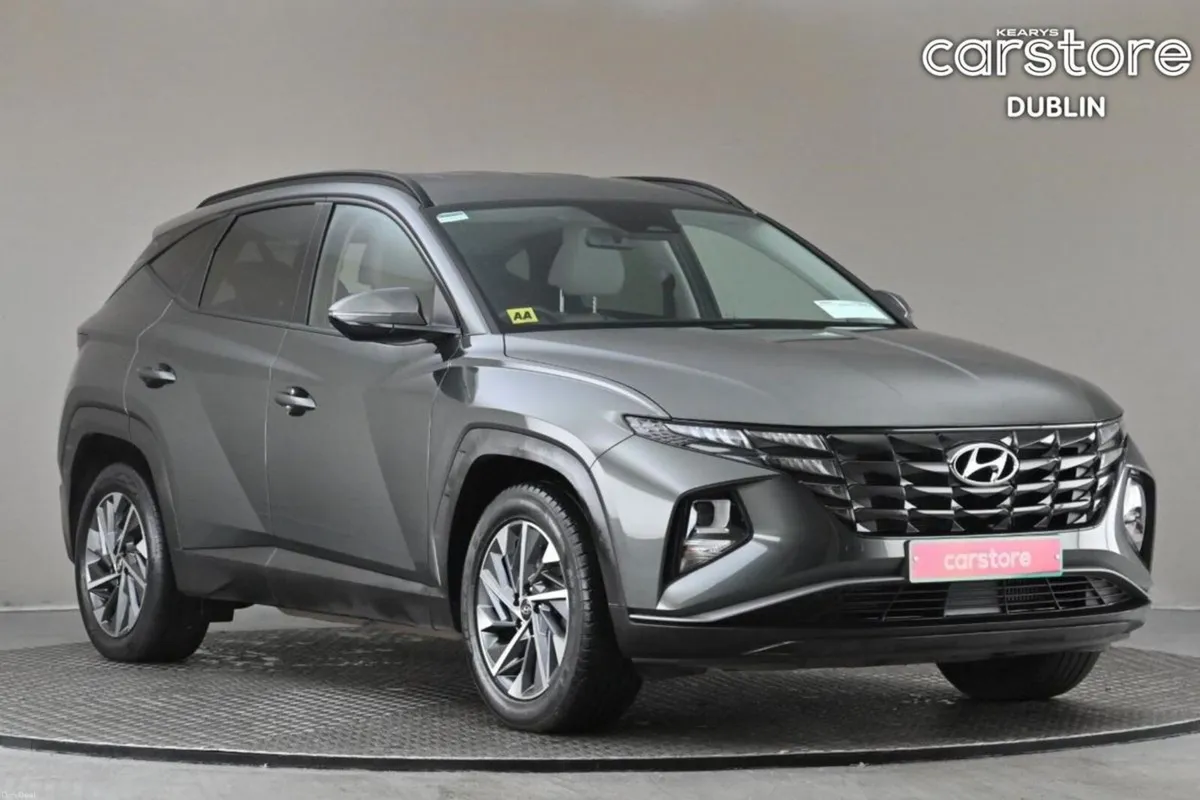 Hyundai Tucson 1.6CRDI 6SPD EXECUTIVE **FULL LEATH - Image 1