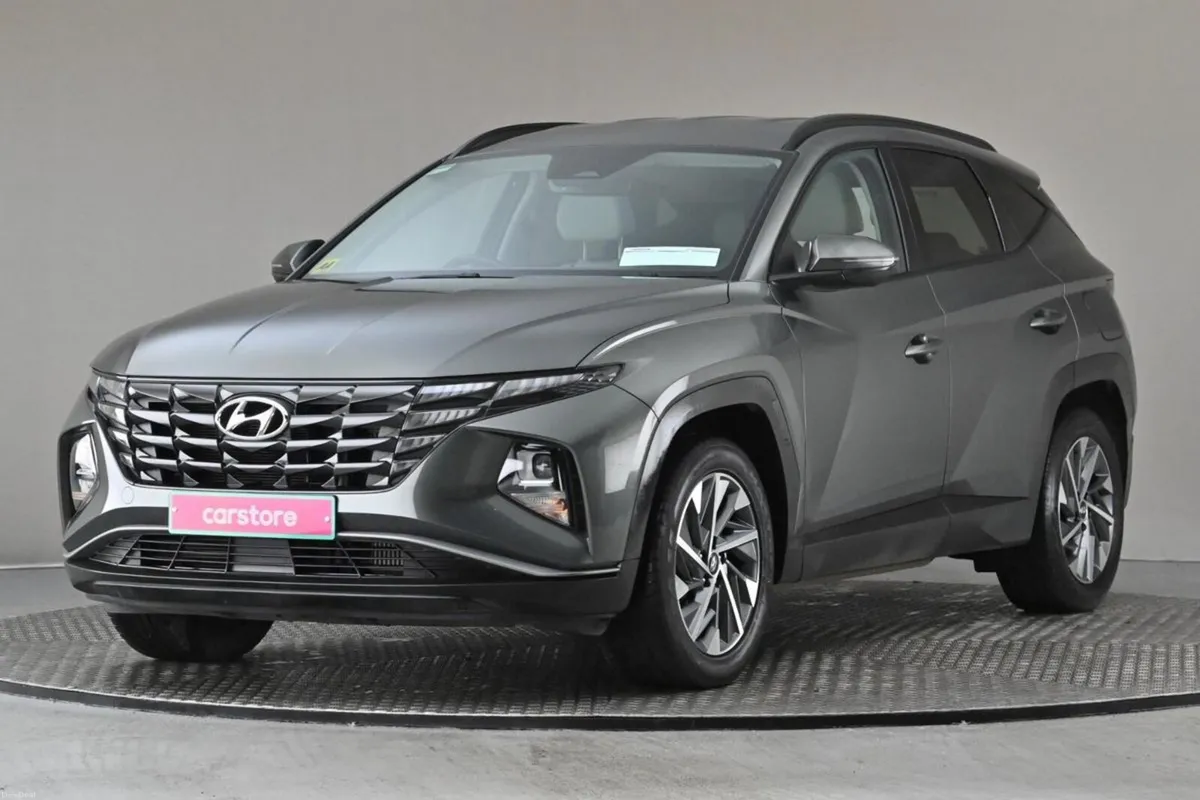 Hyundai Tucson 1.6CRDI 6SPD EXECUTIVE **FULL LEATH - Image 3