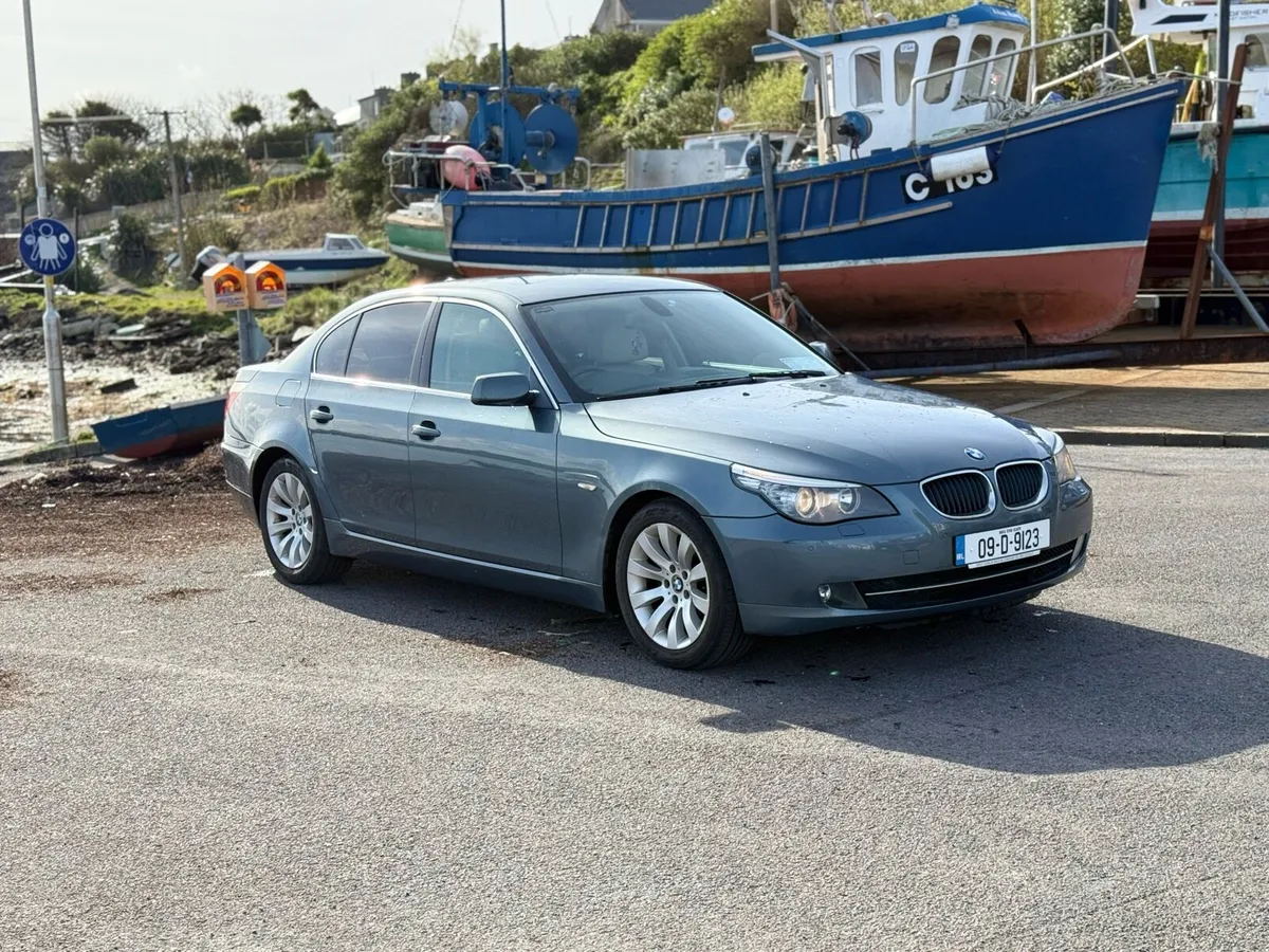 BMW 520d Automatic - Image 3