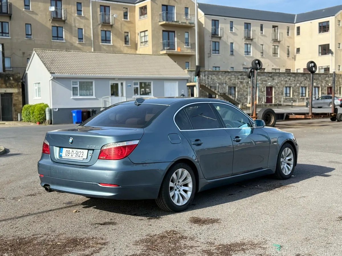 BMW 520d Automatic - Image 4