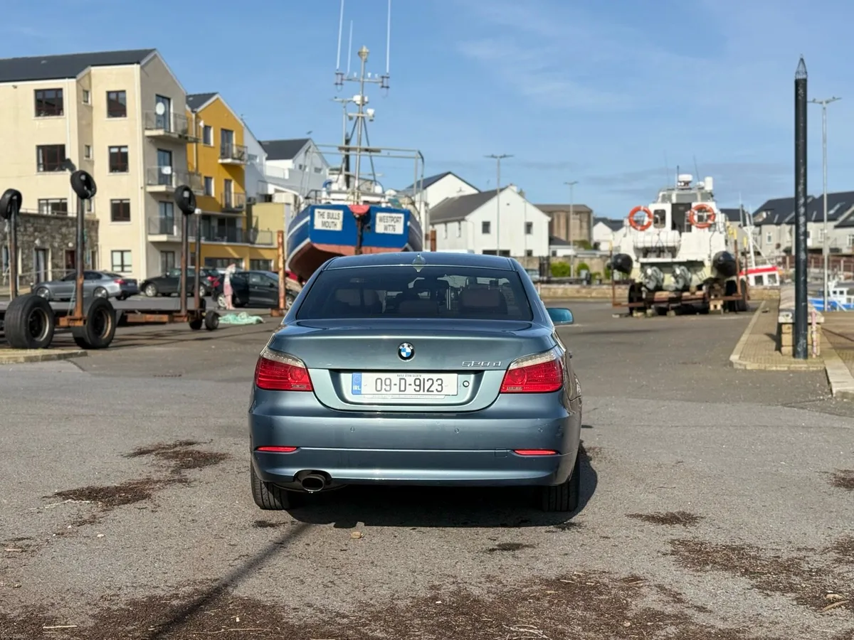 BMW 520d Automatic - Image 5