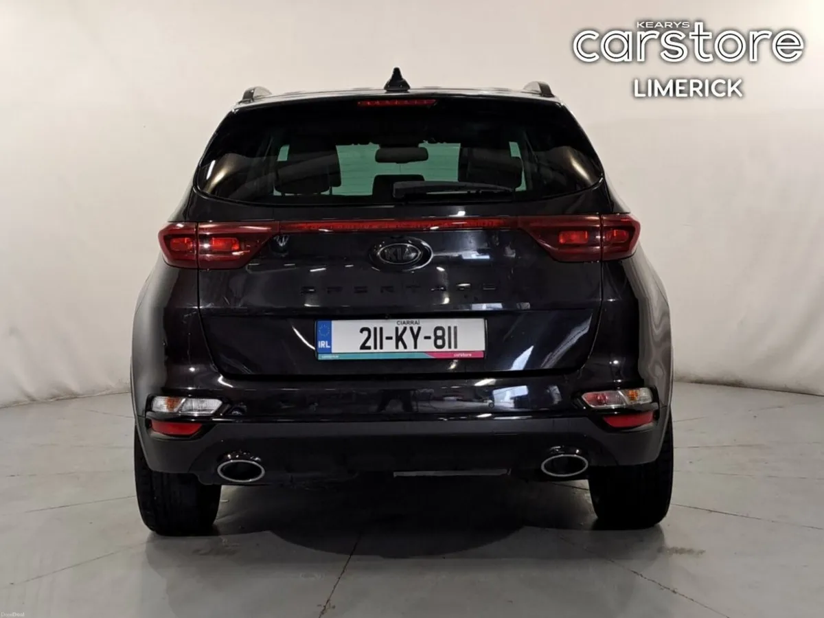 Kia Sportage 1.6 CRDI MHEV K3 - Image 4