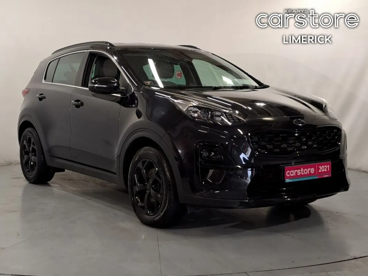 Kia Sportage 1.6 CRDI MHEV K3 - Image 1