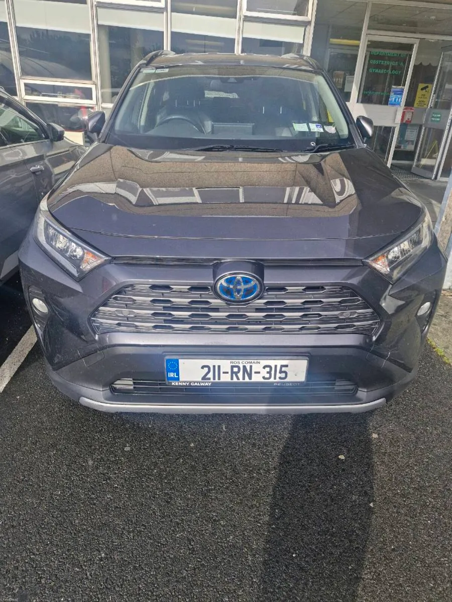 Toyota Rav4 SOL - Image 1