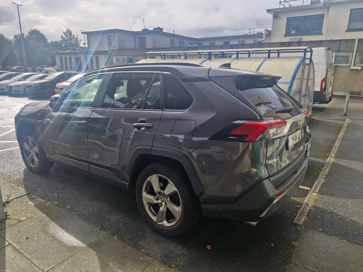 Toyota Rav4 SOL - Image 3