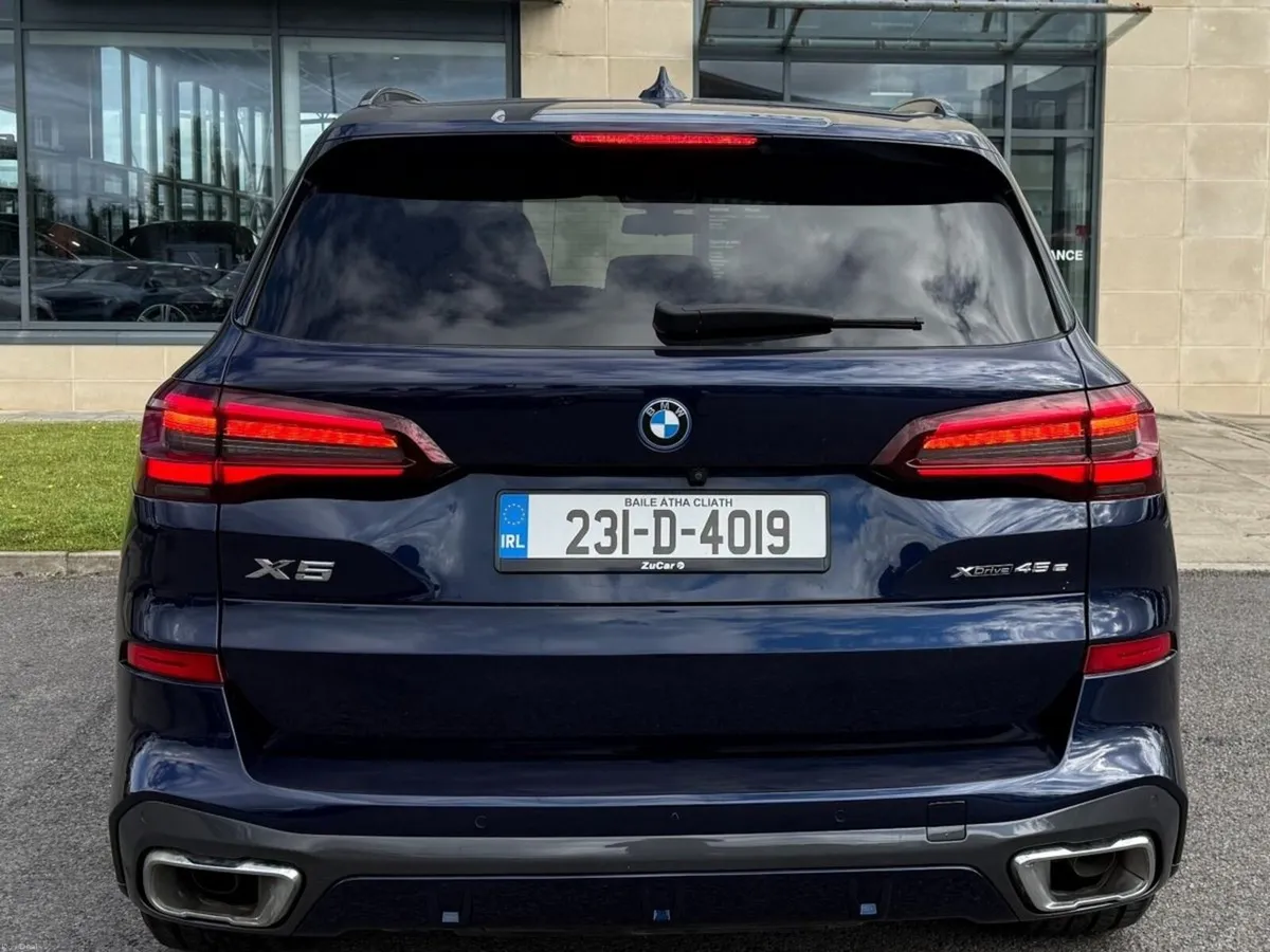 BMW X5 45e M-Sport *Top Spec* - Image 4