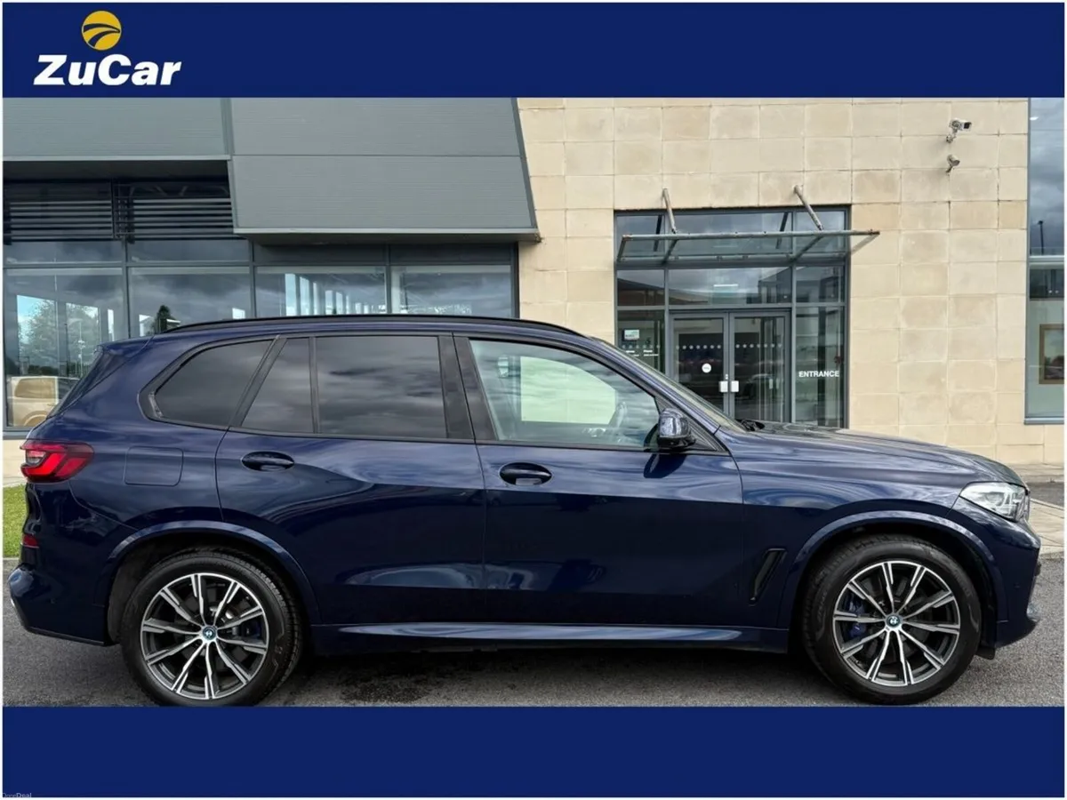 BMW X5 45e M-Sport *Top Spec* - Image 6