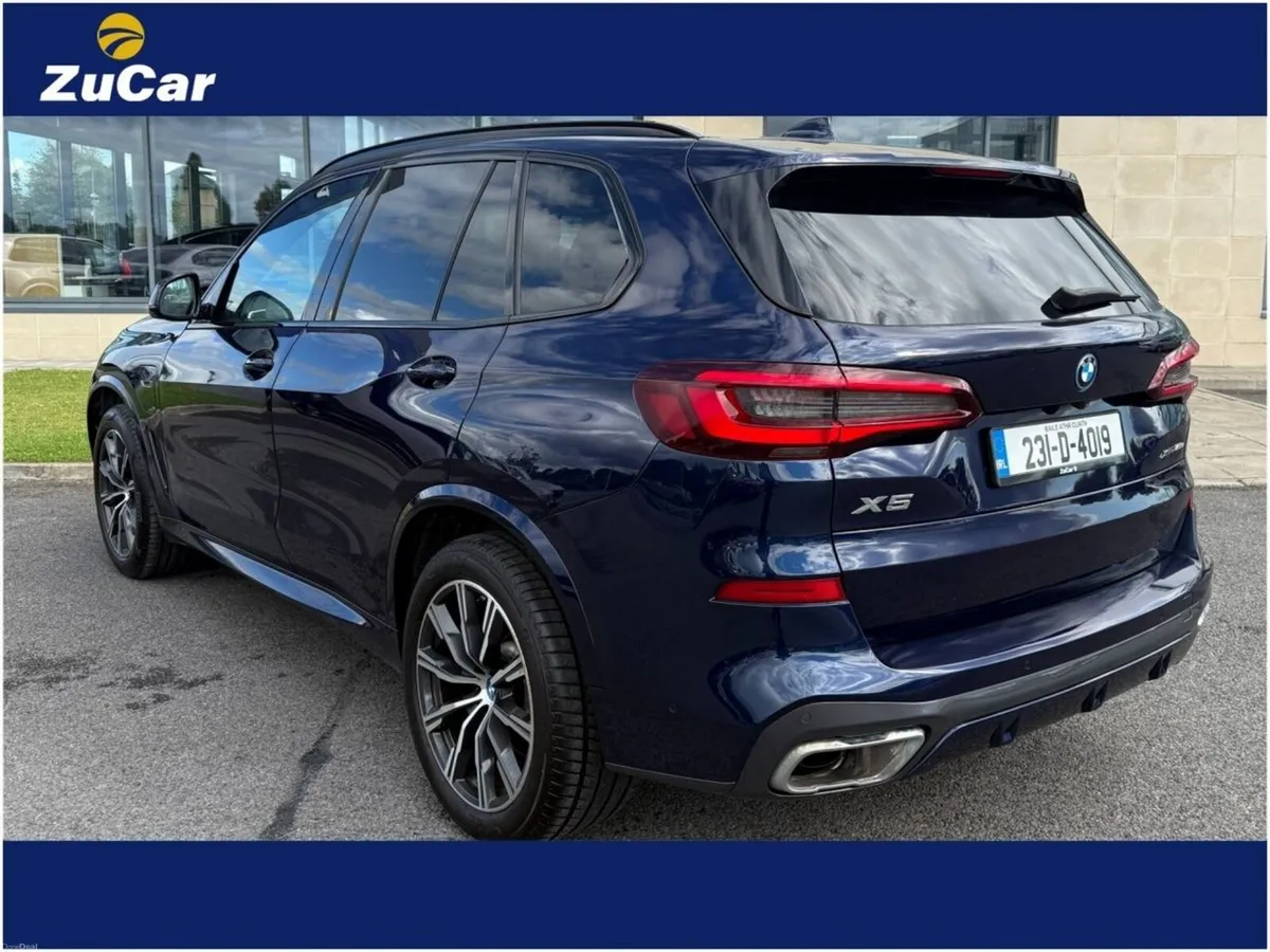 BMW X5 45e M-Sport *Top Spec* - Image 3