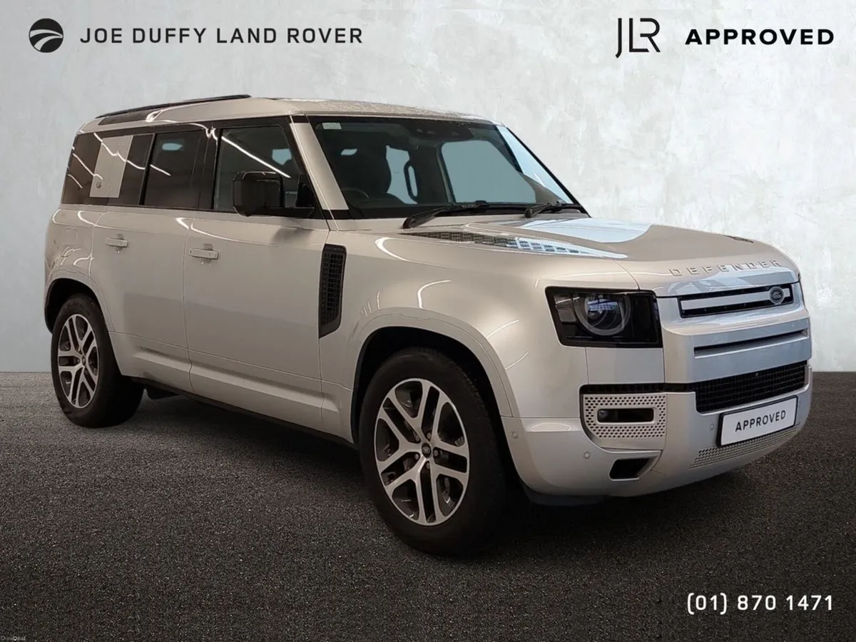 Land Rover Defender 110 XS Edition P400 e 404 - Image 1