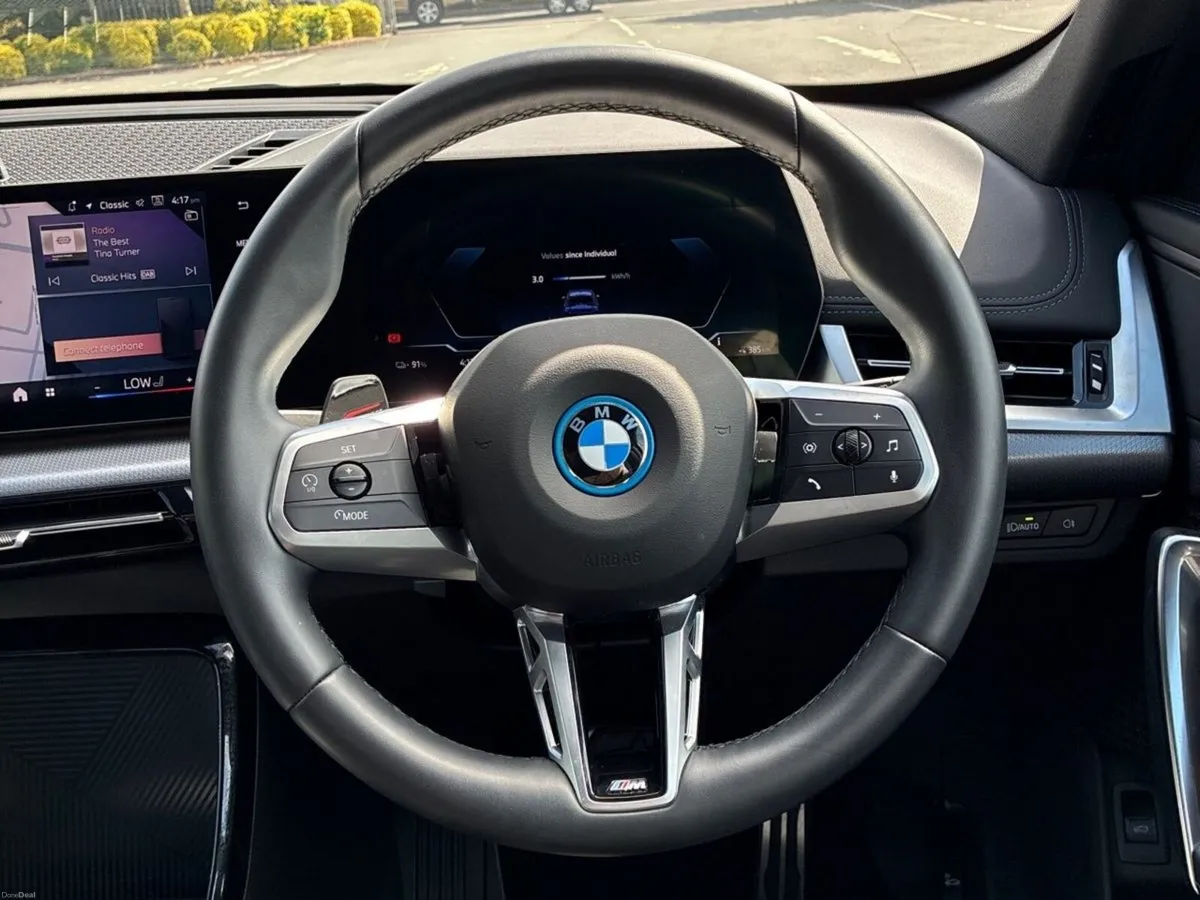 BMW iX1 eDrive20 M Sport - Image 4