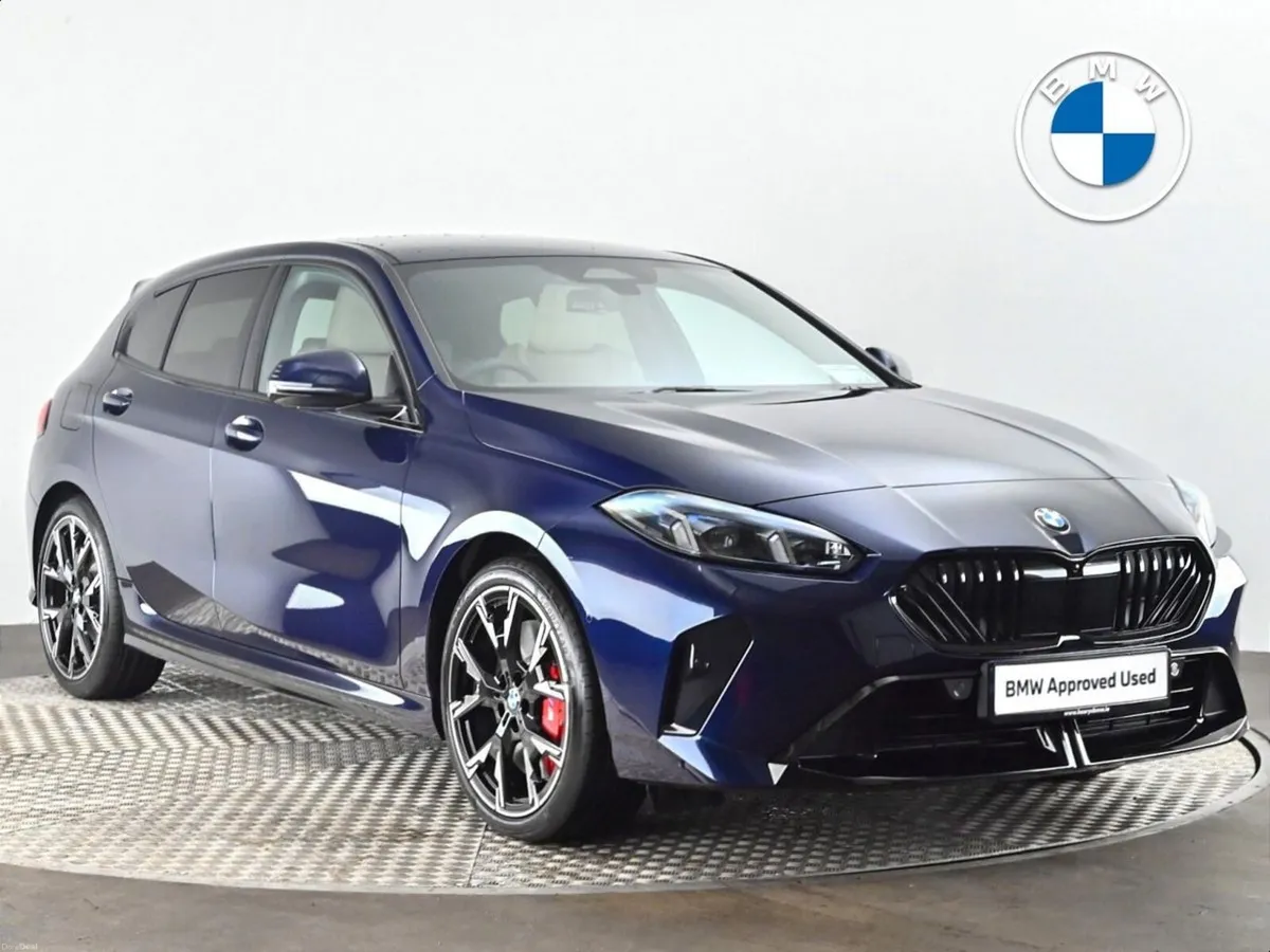 BMW 1-Series 120 M Sport - Image 1
