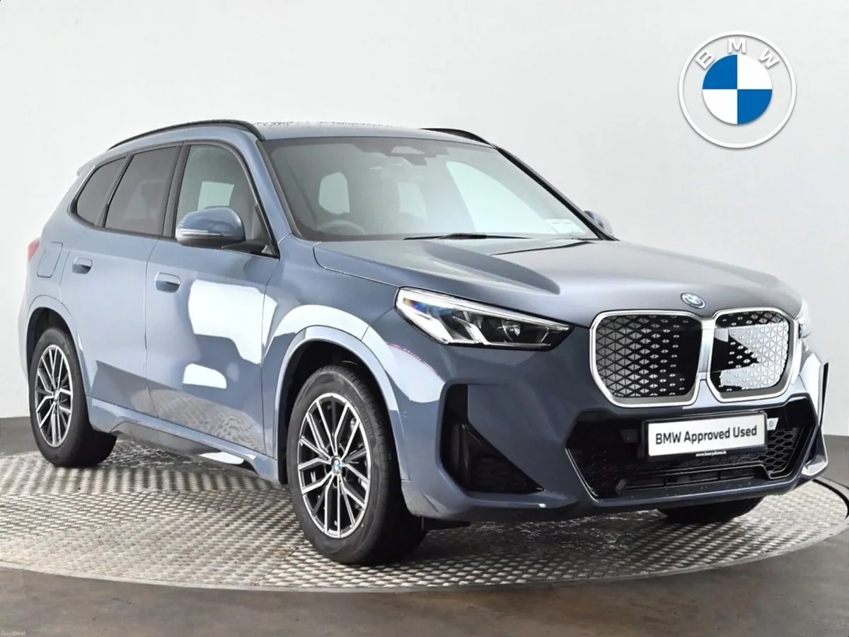 BMW iX1 eDrive20 M Sport - Image 1
