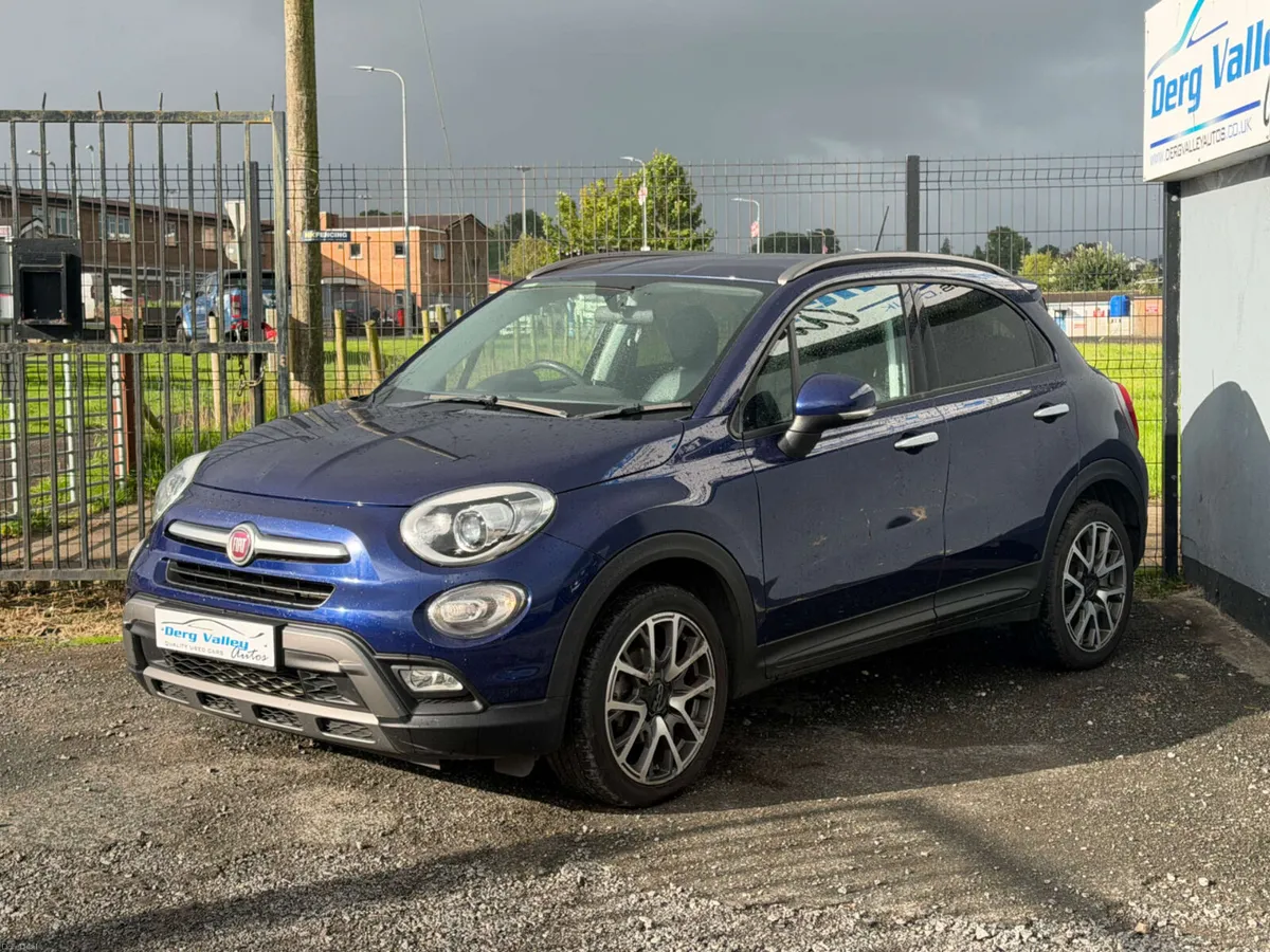 FIAT 500X 1.6 500X Cross+ MultiJet 5dr - Image 4