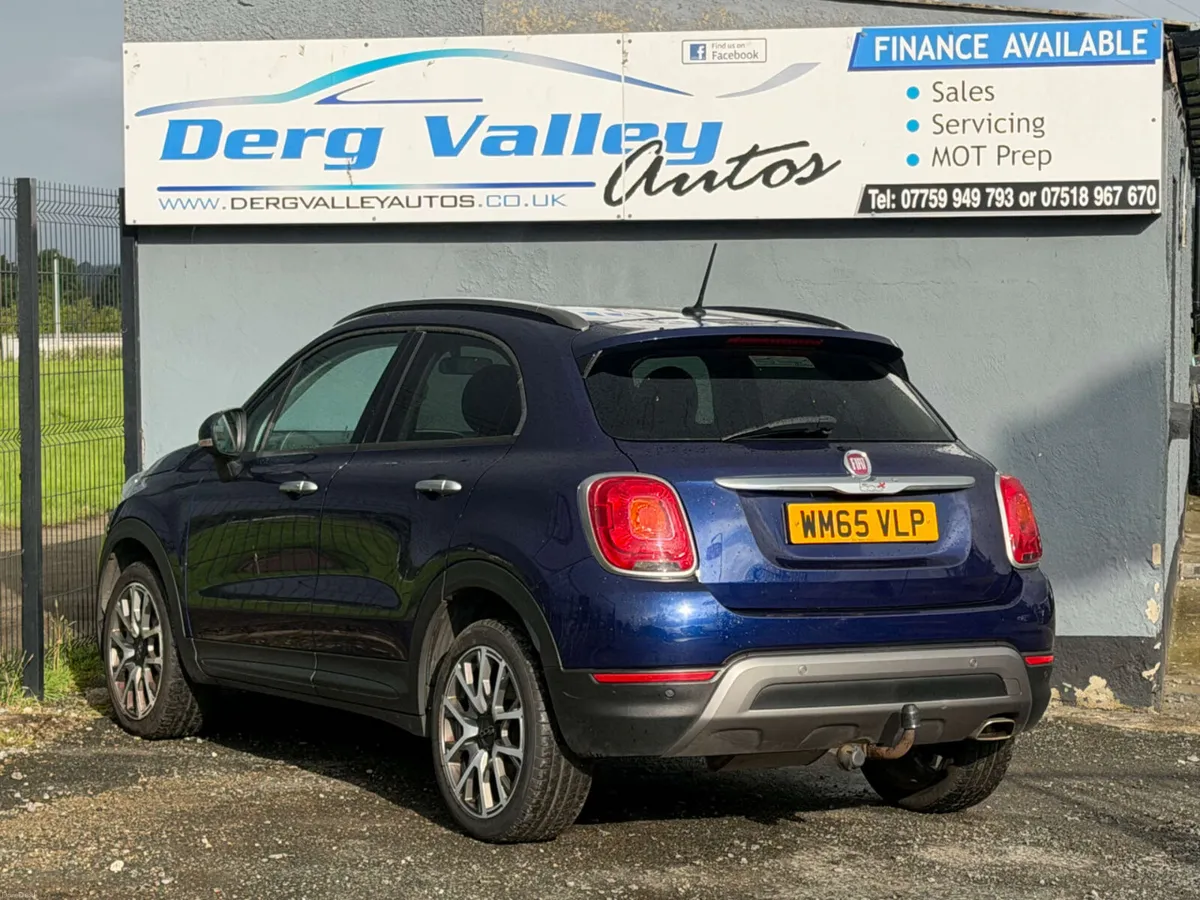 FIAT 500X 1.6 500X Cross+ MultiJet 5dr - Image 5