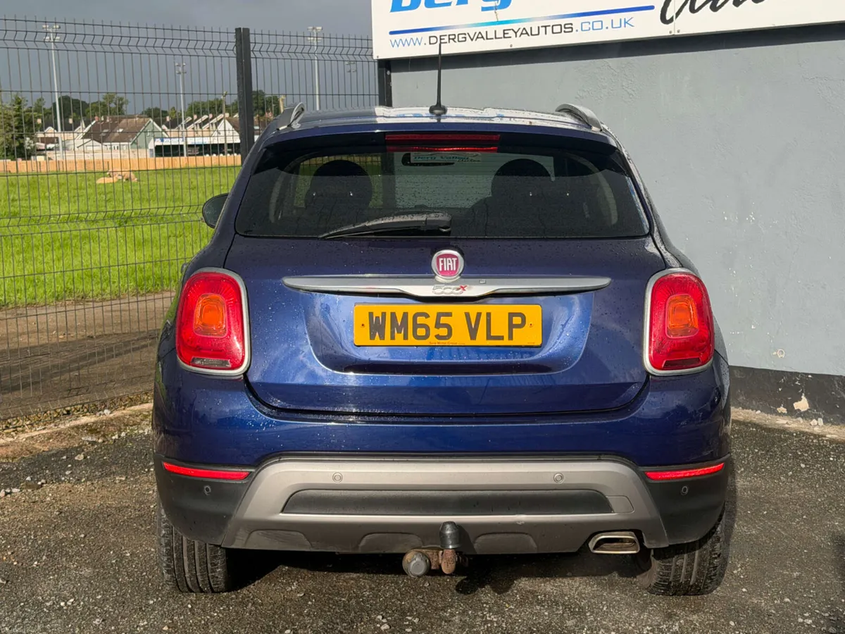 FIAT 500X 1.6 500X Cross+ MultiJet 5dr - Image 6