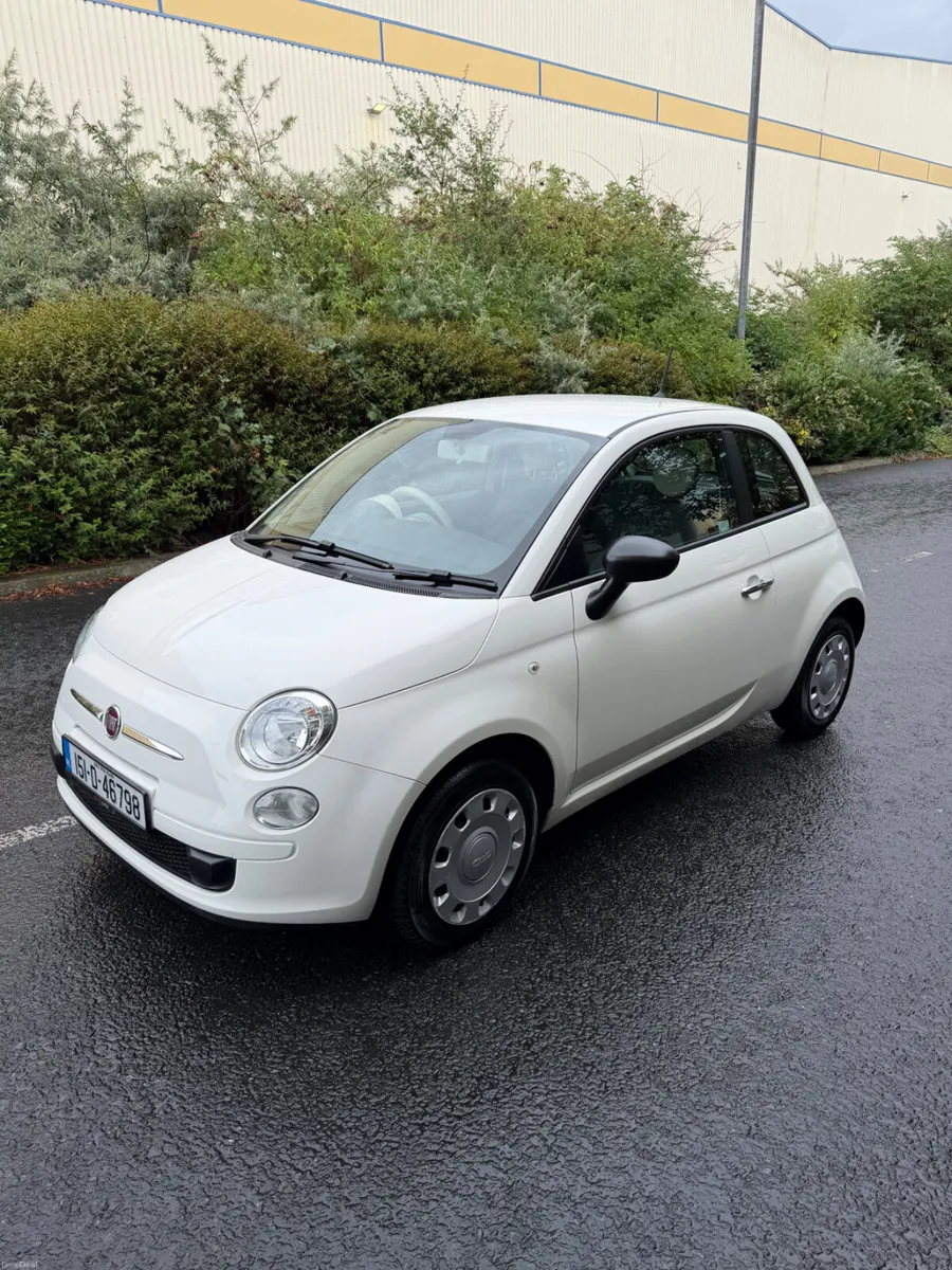 Fiat 500 2015 1.2 Manual - Image 4