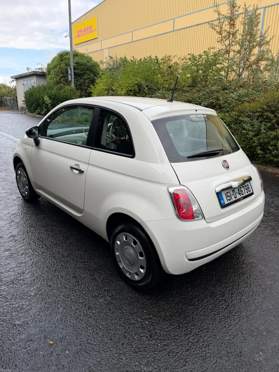 Fiat 500 2015 1.2 Manual - Image 3