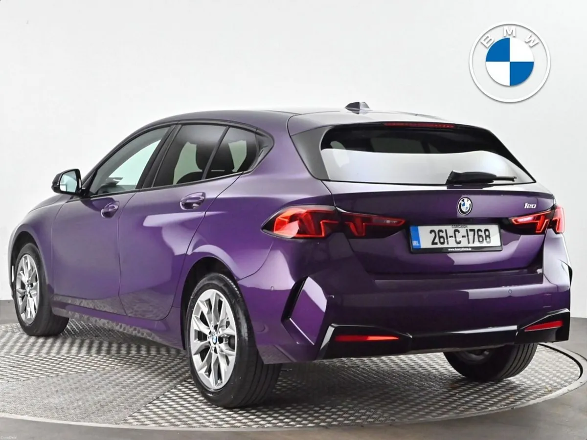 BMW 1-Series 120 Sport - Image 2