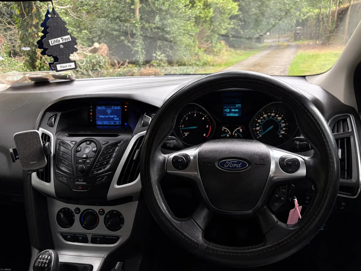 2012 Ford Focus 1.6L TDCi, Brand New NCT to 2027! - Image 5