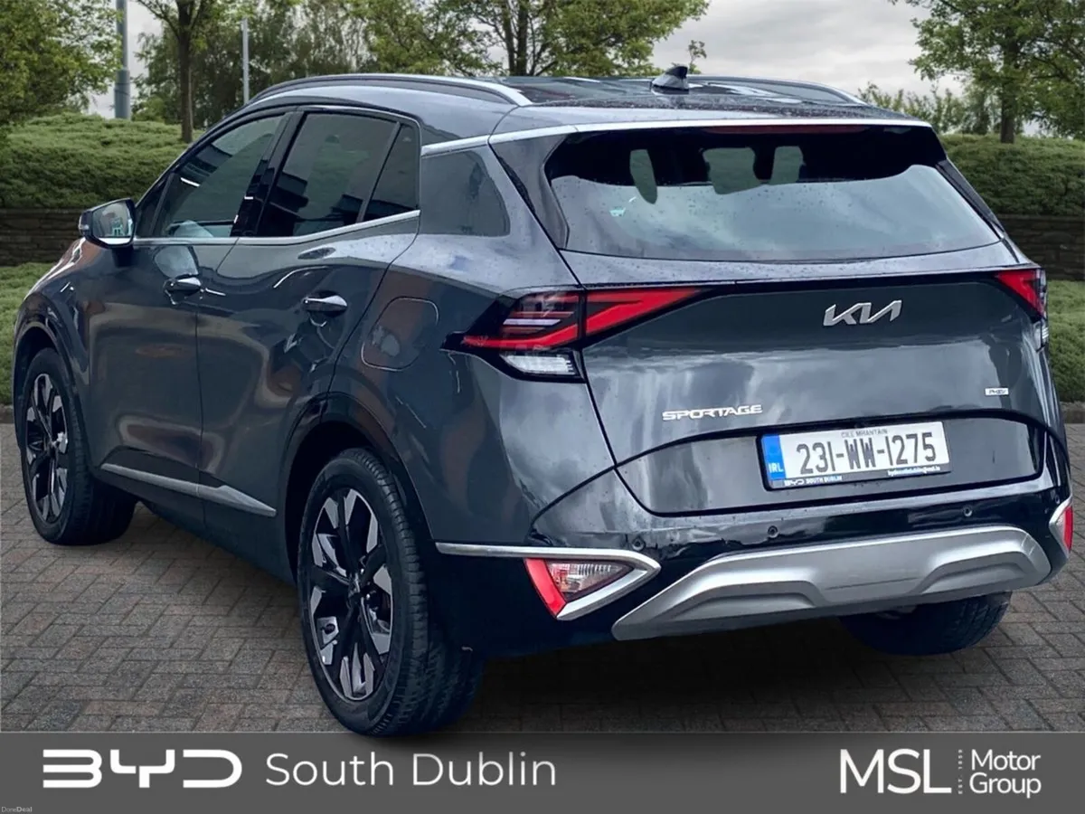 Kia Sportage PHEV K4 - Image 4