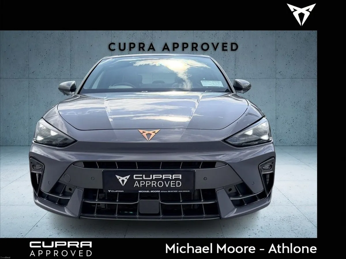 Cupra Leon 2.0TDI 150hp DSG - Image 2