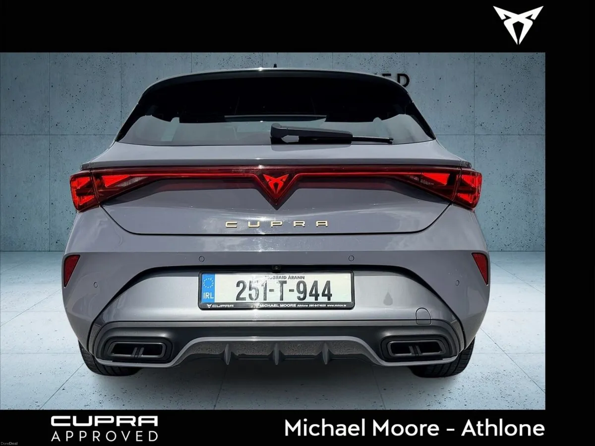 Cupra Leon 2.0TDI 150hp DSG - Image 4