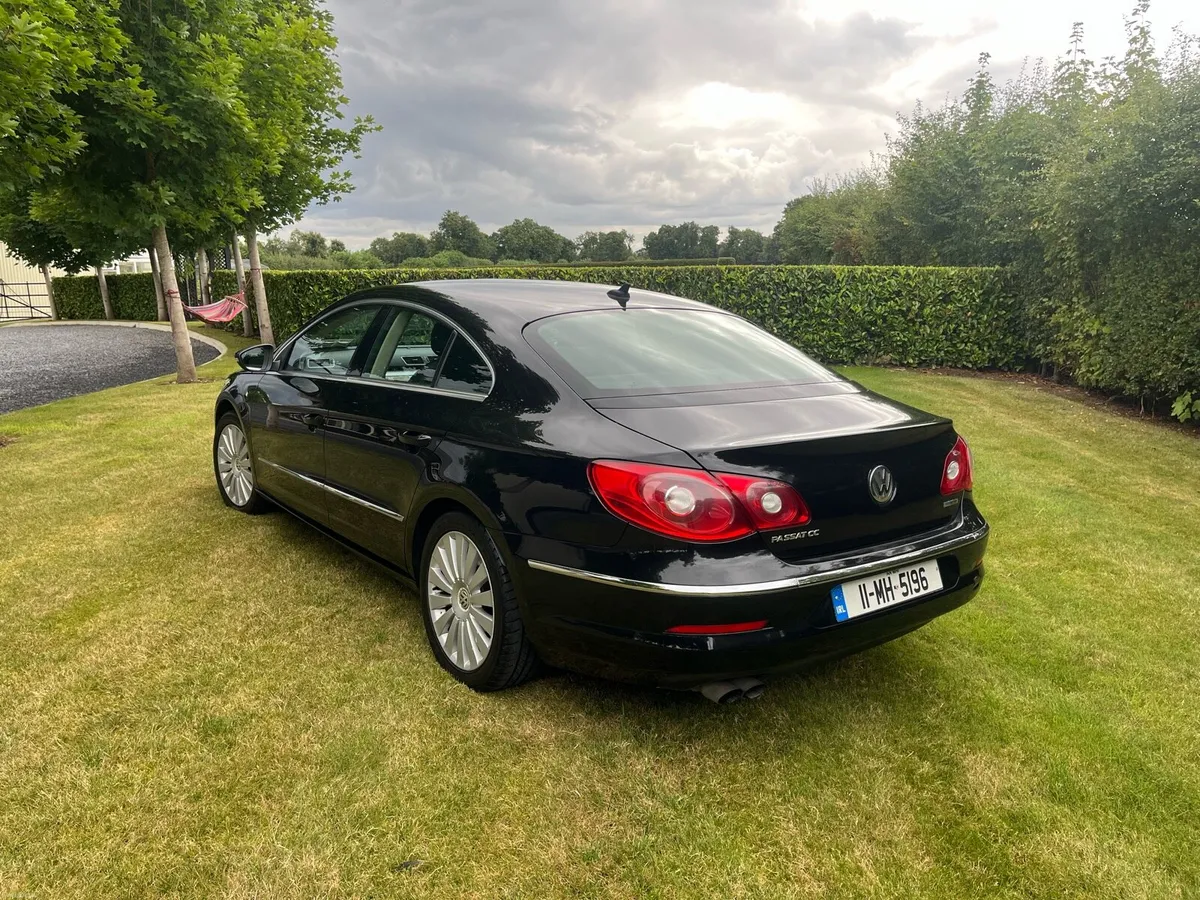 Volkswagon cc - Image 3