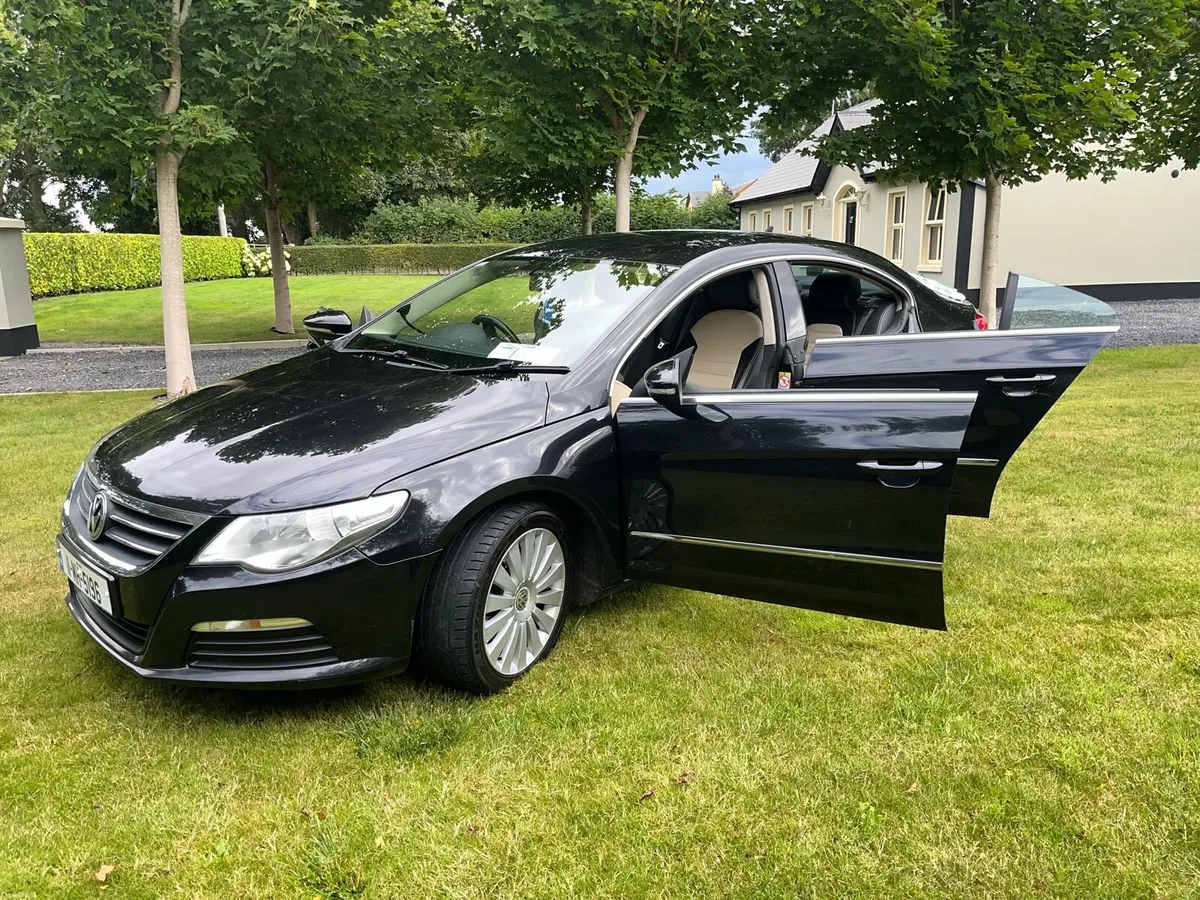 Volkswagon cc - Image 6
