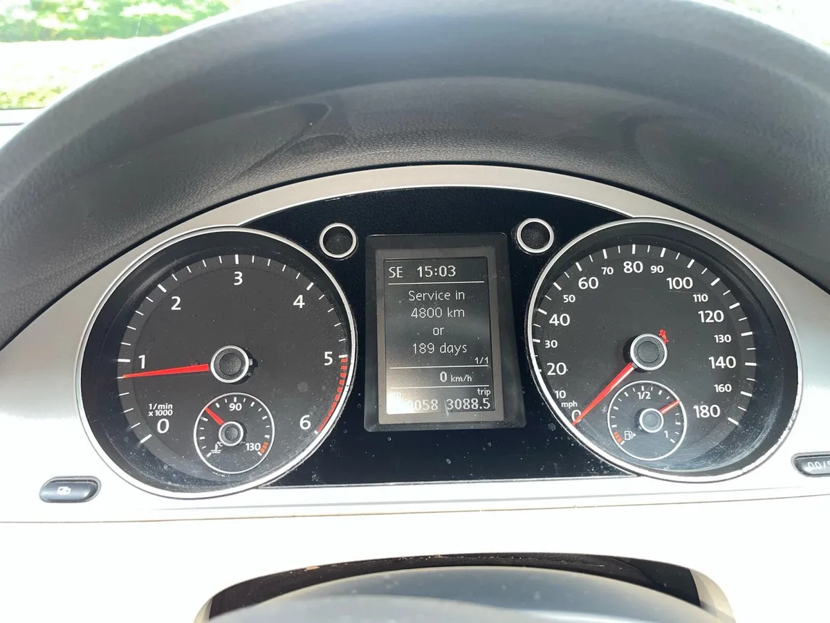 Volkswagon cc - Image 5