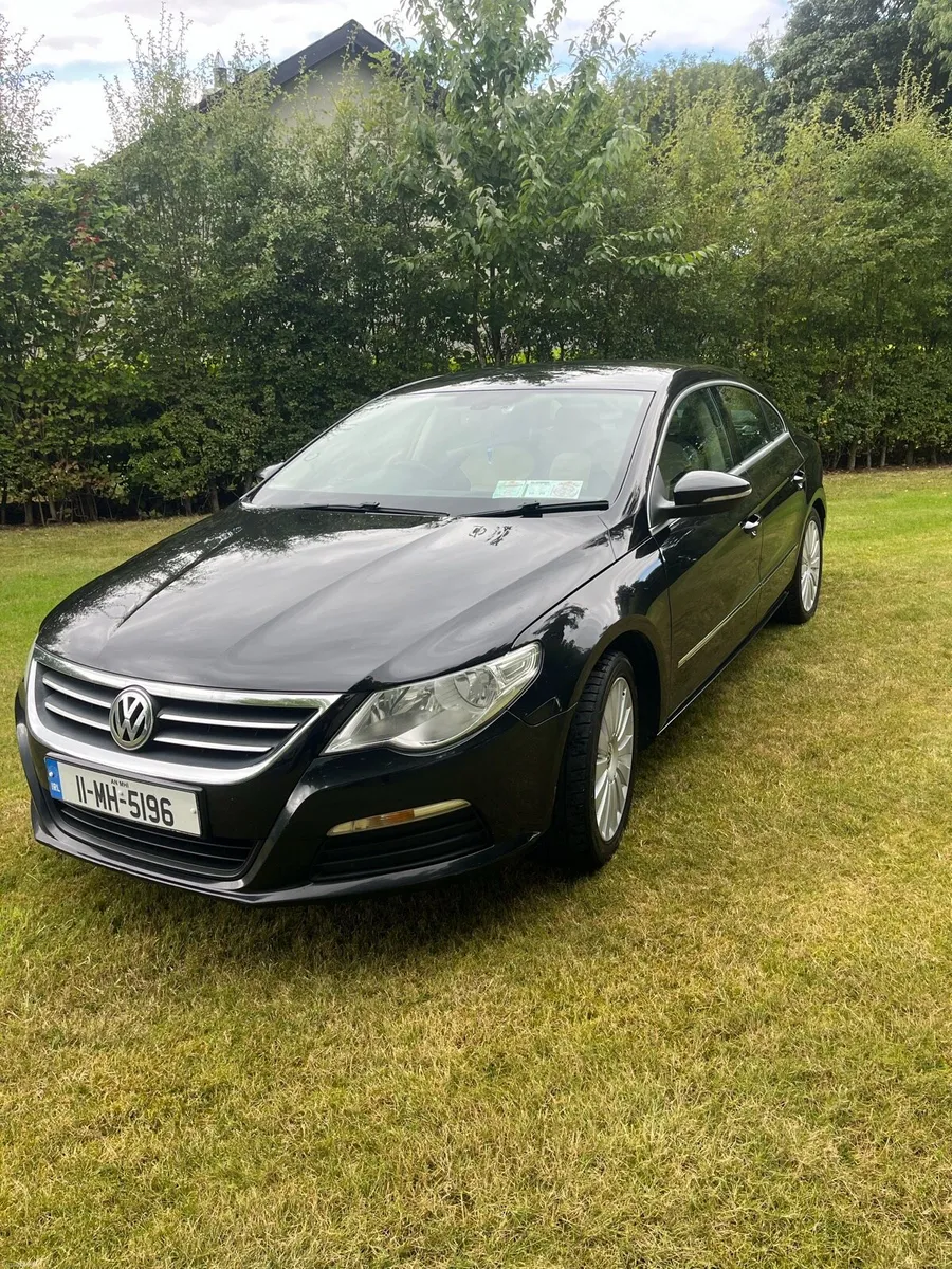Volkswagon cc - Image 1