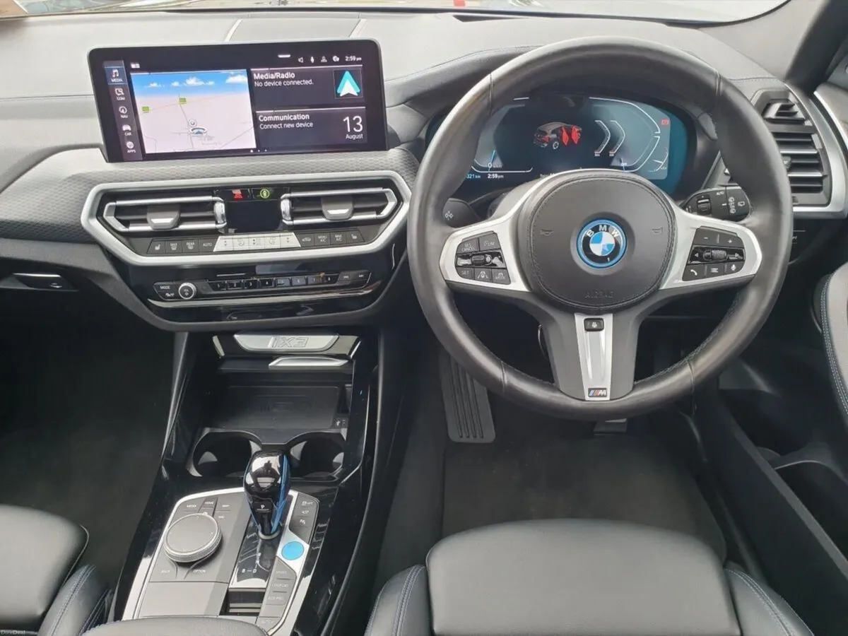 BMW iX3 M Sport Pro - Image 5