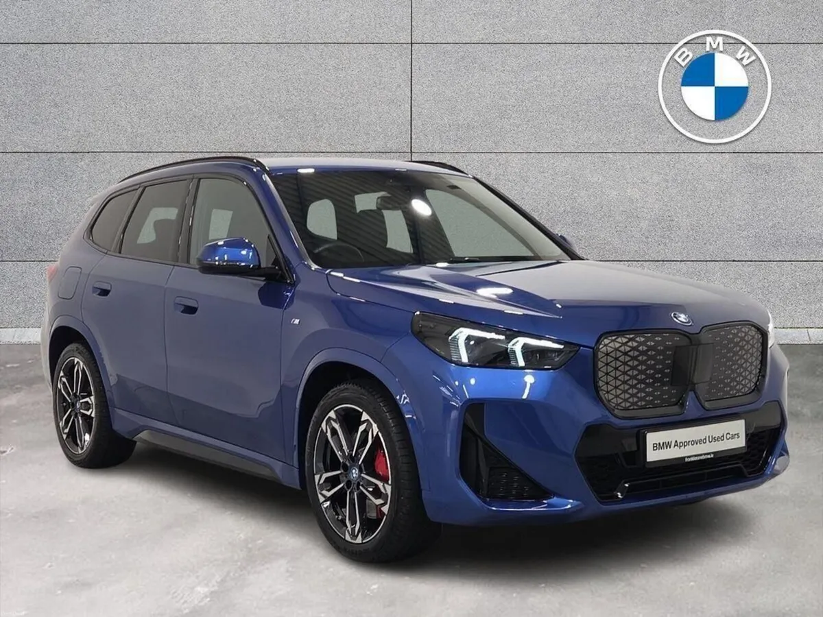 BMW iX1 eDrive20 M Sport - Image 1