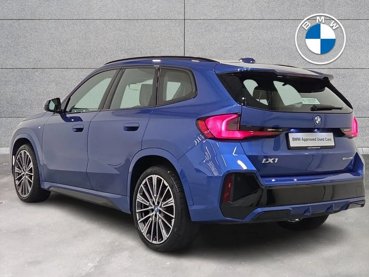 BMW iX1 eDrive20 M Sport - Image 2