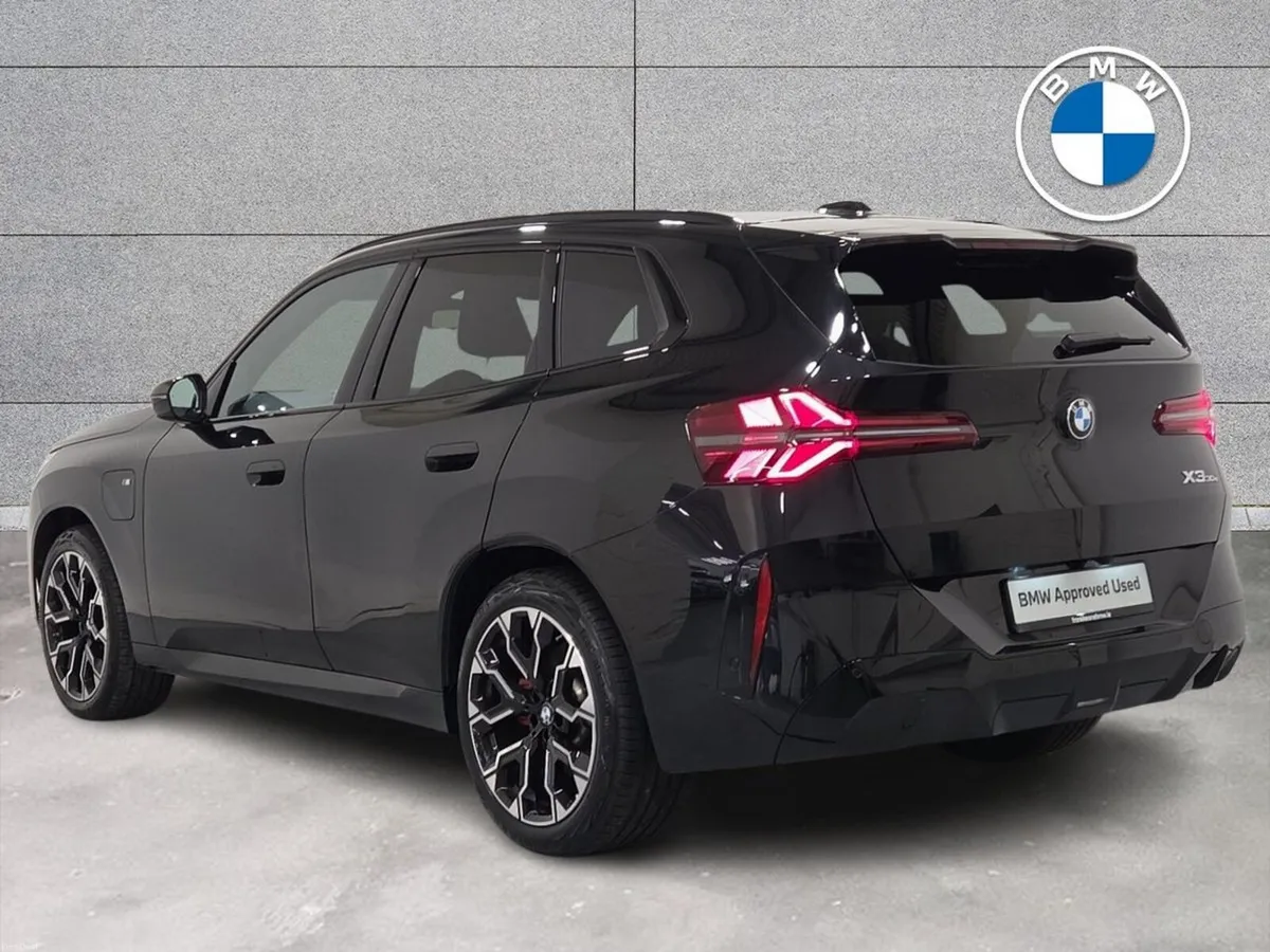 BMW X3 30e xDrive M Sport - Image 2