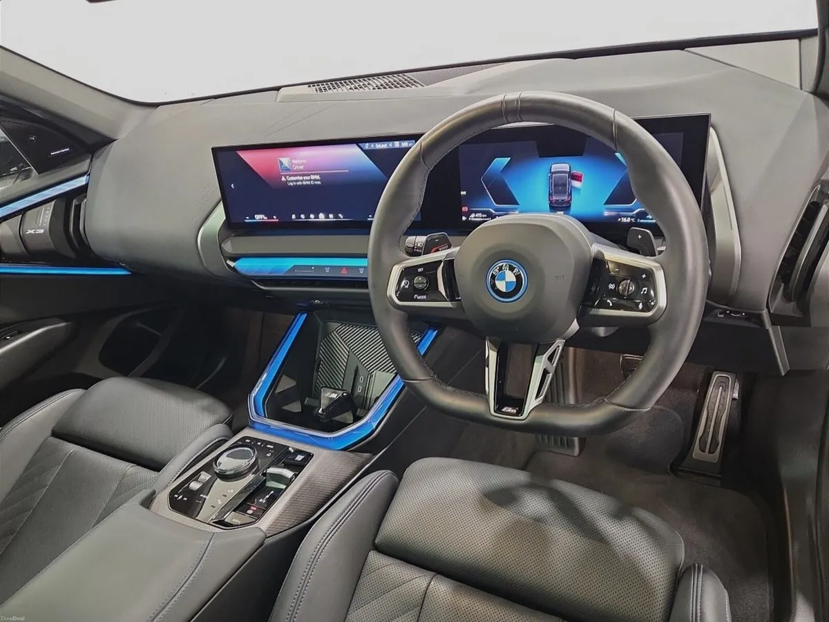 BMW X3 30e xDrive M Sport - Image 6