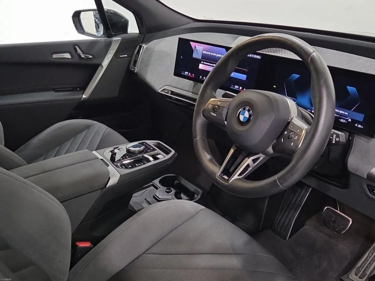BMW iX xDrive45 M Sport - Image 6