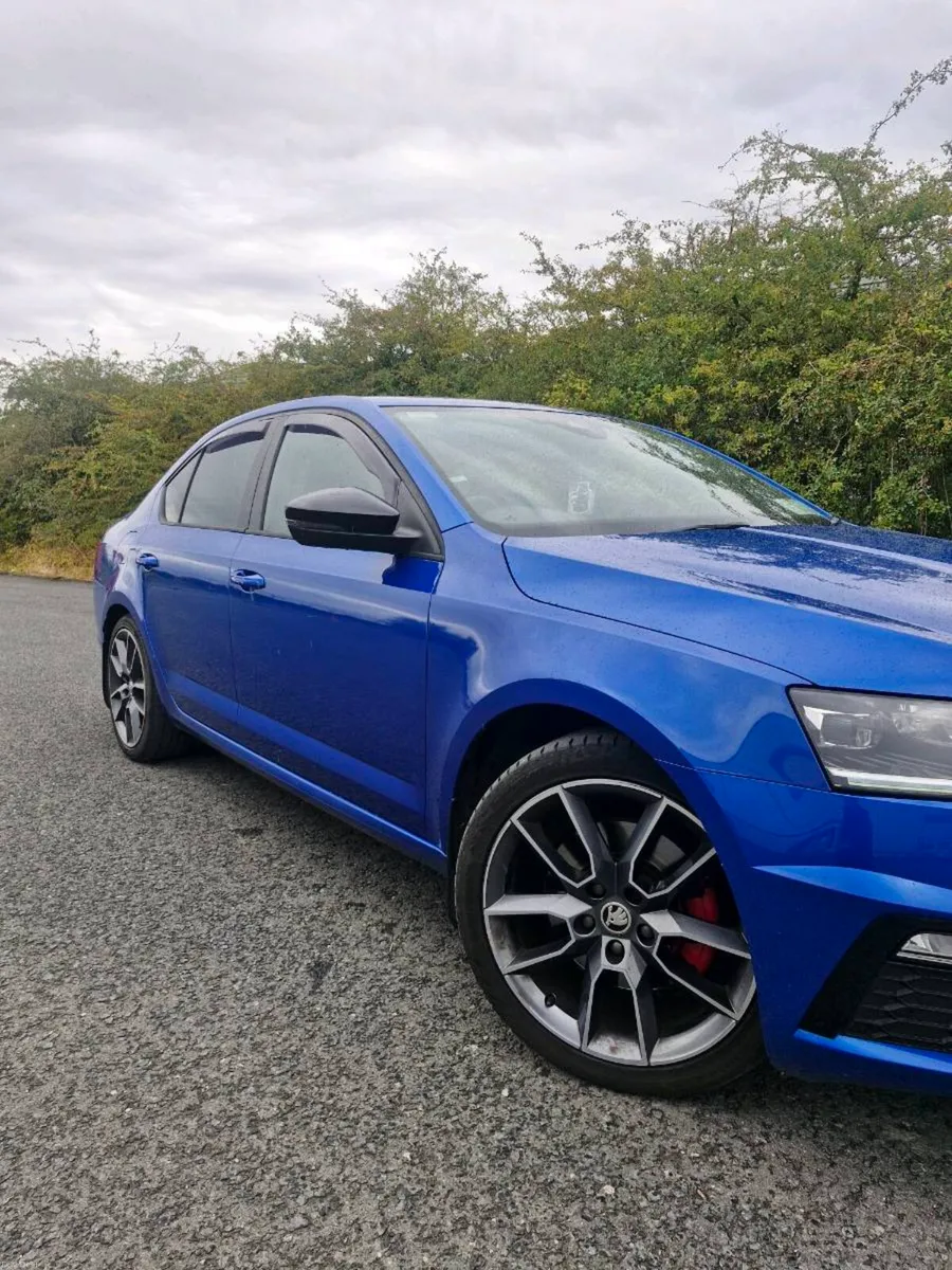 Skoda octavia vrs automatic - Image 3